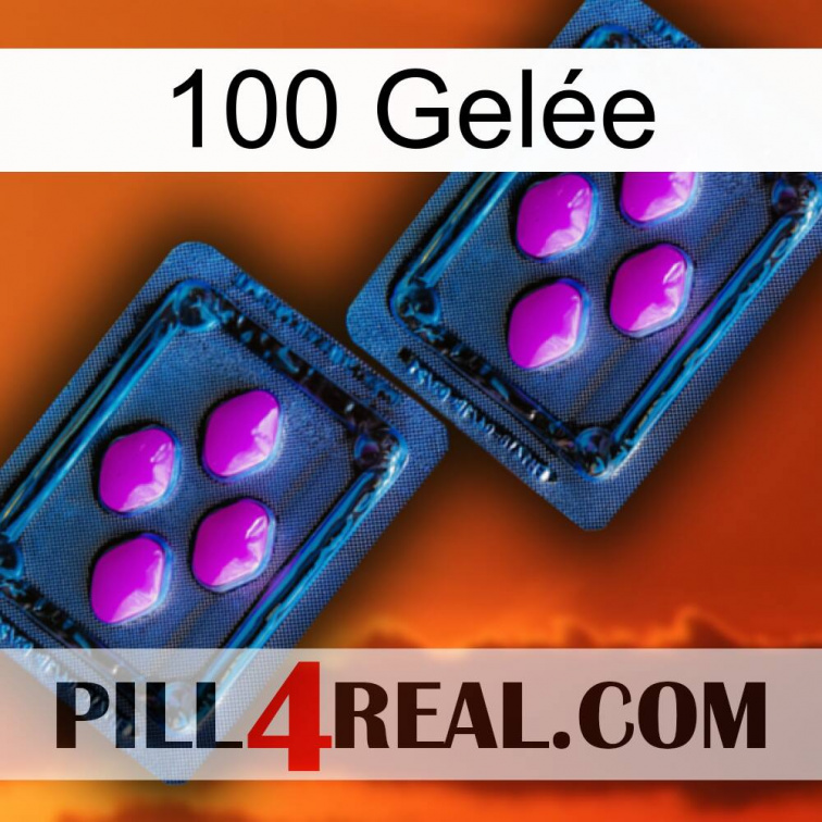 100 Gelée 03